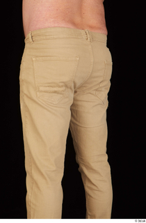 Spencer brown trousers dressed thigh 0004.jpg